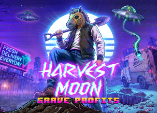 Harvest Moon – Grave Profits