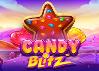 USDT Slot - Candy Blitz