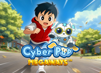 Cyber Pup Megaway